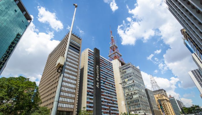 Aluguel de Endereço Comercial na Av. Paulista.